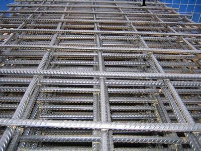 專業生產螺紋鋼筋網片 煤礦支護網 橋梁鋼筋網片工廠,批發,進口,代購