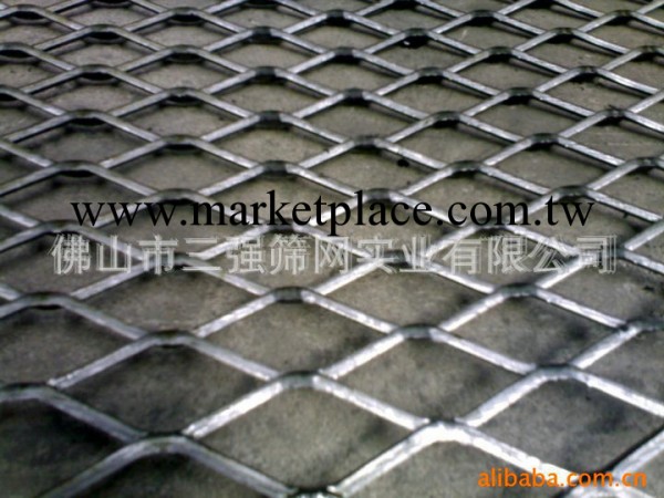 專業生產 重型鋼板網 優質鋼板網 鋼板網金屬板網 佛山鋼板網批發・進口・工廠・代買・代購