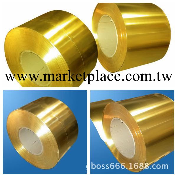 供應 黃銅帶 H70 環保黃銅帶 含銅70%  伸抽延展性強 黃銅帶C2600工廠,批發,進口,代購
