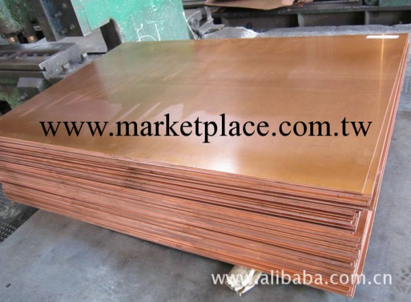廠傢直銷供應紫銅板、黃銅板、質優價廉批發・進口・工廠・代買・代購