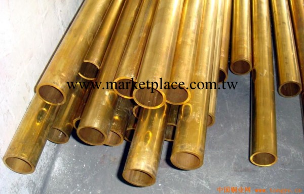 現貨黃銅管  H75黃銅管 H80黃銅管 普通黃銅管批發・進口・工廠・代買・代購