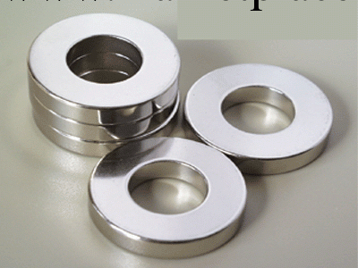 強磁 磁鐵 釹鐵硼 圓柱N35 20*3mm，鍍鎳工廠,批發,進口,代購