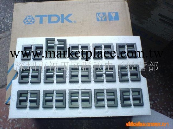 供應EC28*34TDK磁芯(圖)工廠,批發,進口,代購