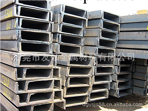 東莞友碩現貨供應 304不銹鋼槽鋼  304槽鋼 定做非標批發・進口・工廠・代買・代購