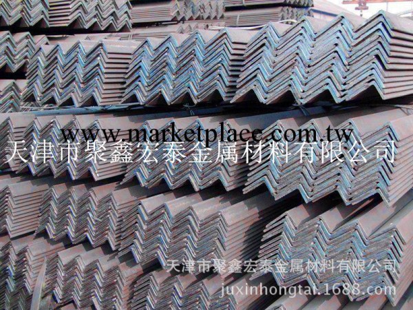 鍍鋅鋼角鐵直銷/天津南開五金城附近提供各種角鐵/規格齊全工廠,批發,進口,代購