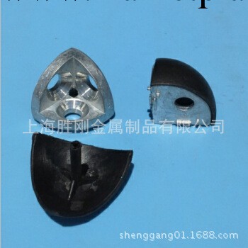 供應工業鋁型材連接件-3030三維角件/角碼/半軸連接件批發・進口・工廠・代買・代購