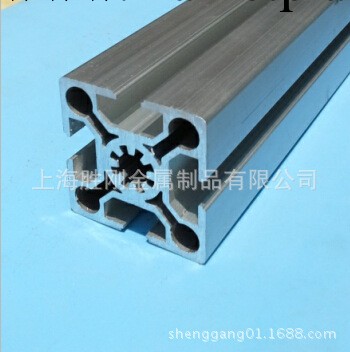 歐標5050工業鋁型材      工業鋁型材SG-8-5050W  鋁型材批發工廠,批發,進口,代購