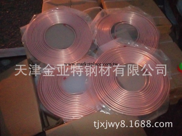 供應特殊規格紫銅管比如12.7*1.0英寸銅管出口銅管工廠,批發,進口,代購