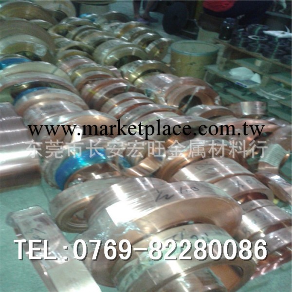 正品進口磷銅帶 各種硬度磷銅帶 專業c5210-h磷銅帶 c5191磷銅帶工廠,批發,進口,代購
