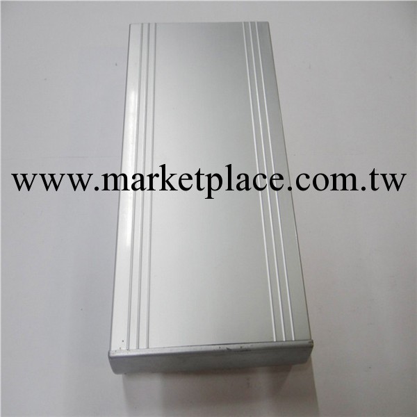 led驅動電源盒鋁型材 USB防水硬盤盒 鋁合金制金屬電源盒加工工廠,批發,進口,代購