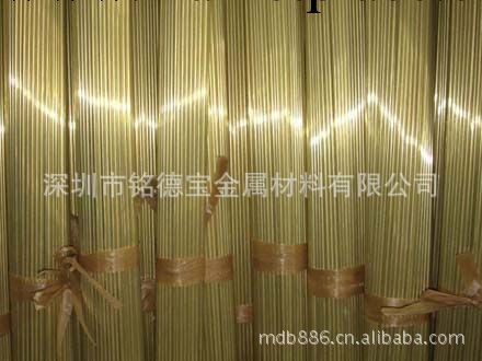 【高品質低價格】日本進口C3604自動車床專用黃銅棒（φ1.0-150）批發・進口・工廠・代買・代購