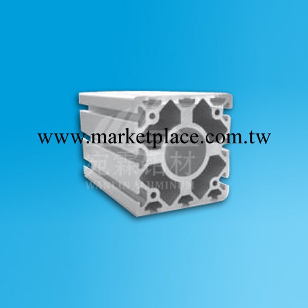上海鋁型材廠傢批發供應WL-8-120120鋁合金工業鋁型材鋁型材批發・進口・工廠・代買・代購