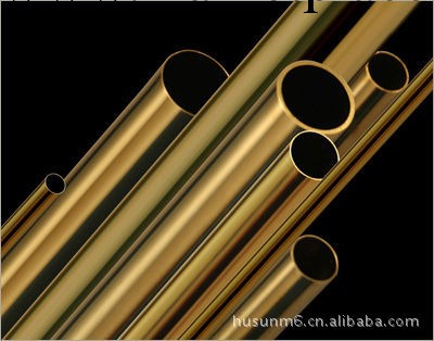 銷售黃銅管，優質H65 H62 H59黃銅管材工廠,批發,進口,代購