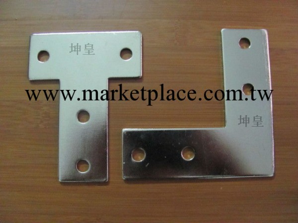 鋁型材配件 T型連接板 L型連接板工廠,批發,進口,代購