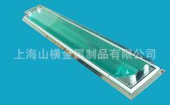 上海供應 鋁合金LED外殼 機床LED燈殼 及其精加工工廠,批發,進口,代購