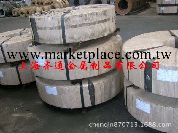 上海出售錳鋼 65錳退火帶鋼出售 現貨65mn鋼帶規格尺寸齊全批發・進口・工廠・代買・代購