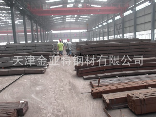 供應北京Q235扁鋼10*150鍍鋅扁鋼非標扁鋼重剪R角直角現貨工廠,批發,進口,代購