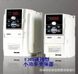 餅乾機械用變頻器 SUNFAR 0.4KW220V E300-2S0004總代理現貨工廠,批發,進口,代購