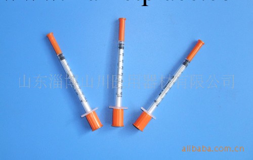 出口 一次性註射器 胰島素註射器 29-30G 針頭 u-100工廠,批發,進口,代購