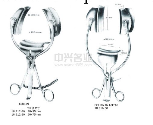 大號卡齒式腹部自動牽開器工廠,批發,進口,代購