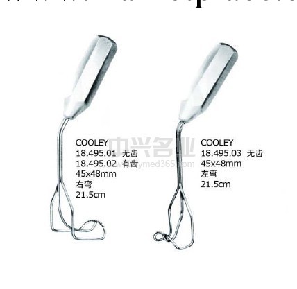 心房拉鉤 向左 Cooley工廠,批發,進口,代購