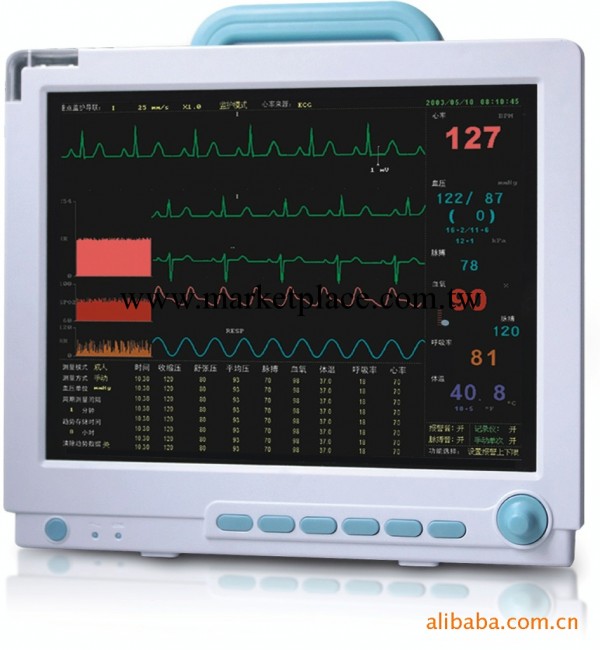 多參數監護機工廠,批發,進口,代購