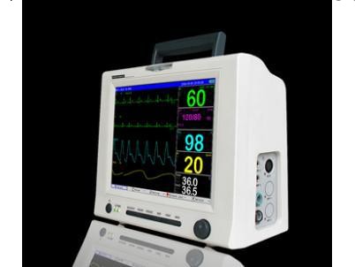 大量供應心電監護機  六參數心電監護工廠,批發,進口,代購