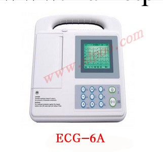 心電圖機 ECG-6A工廠,批發,進口,代購