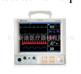 心電監護/ZD120B多參數監護機工廠,批發,進口,代購