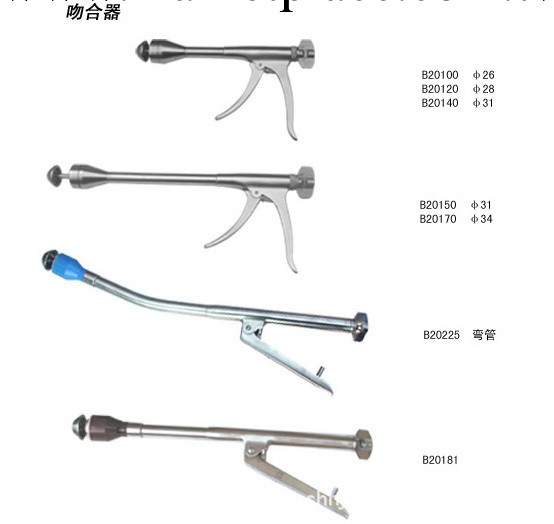 吻合器 縫合器 吻合器組件 縫合器組件 荷包成型器 荷包縫合器工廠,批發,進口,代購