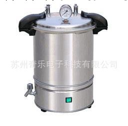 供應滅菌器18L不銹鋼手提式滅菌器SYQ-DSX-280A壓力蒸汽滅菌器工廠,批發,進口,代購