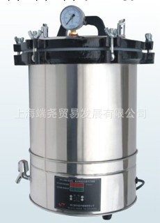 XFS-280CB(自動)不銹鋼手提式壓力蒸汽滅菌器工廠,批發,進口,代購