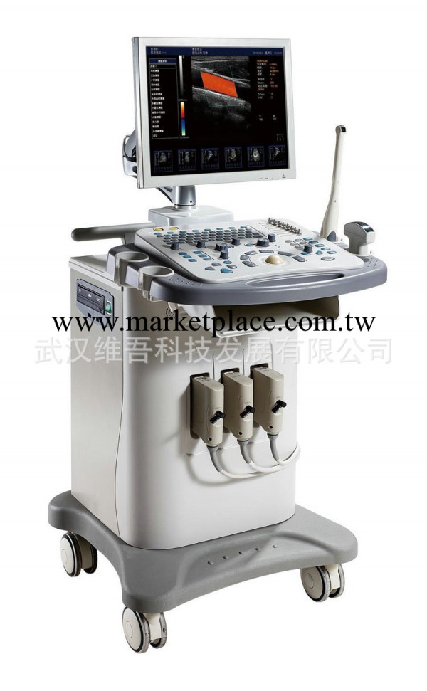 廠傢銷售 HY6000型高性能彩色多普勒超聲診斷機 民營彩超批發工廠,批發,進口,代購
