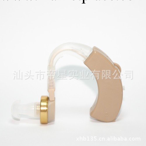 耳背式助聽器廠傢，老人無線耳聾耳掛式助聽器，豪勝HS-99A大功率工廠,批發,進口,代購