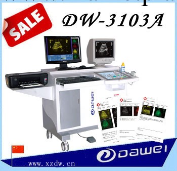 廠傢直銷黑白醫用b超機 全數字b超機 DW-3103A工廠,批發,進口,代購