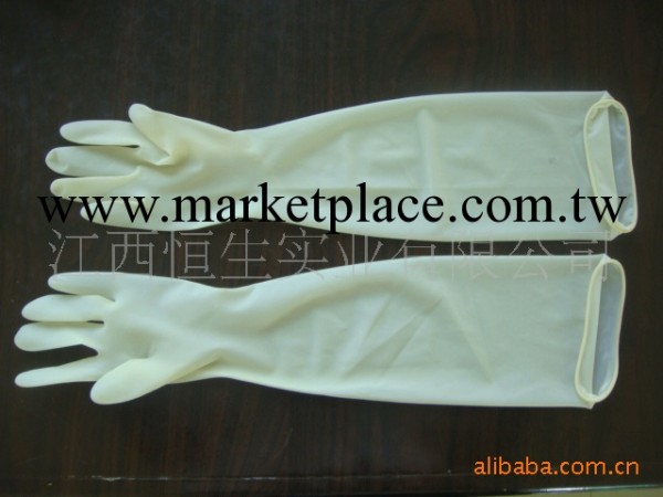 婦科專用乳膠手套（加長型左右手50cm）工廠,批發,進口,代購