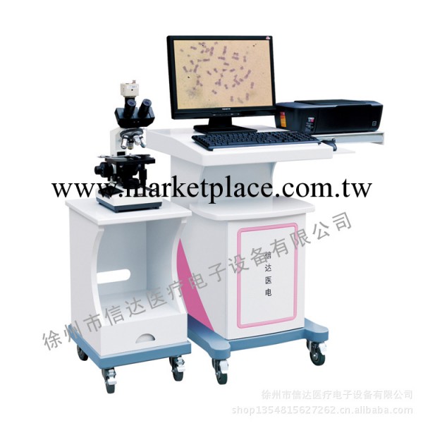 染色體自動核型分析系統  信達醫電工廠,批發,進口,代購