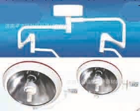 濟南平安+手術無影燈(多棱鏡，進口配置)雙燈盤700/500批發・進口・工廠・代買・代購