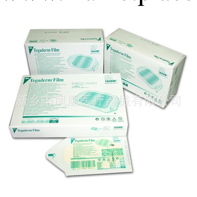 3M™ Tegaderm™ 透明敷料——基本型工廠,批發,進口,代購