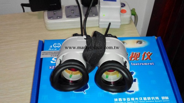 西安華亞SZS-6型閃爍增視機工廠,批發,進口,代購