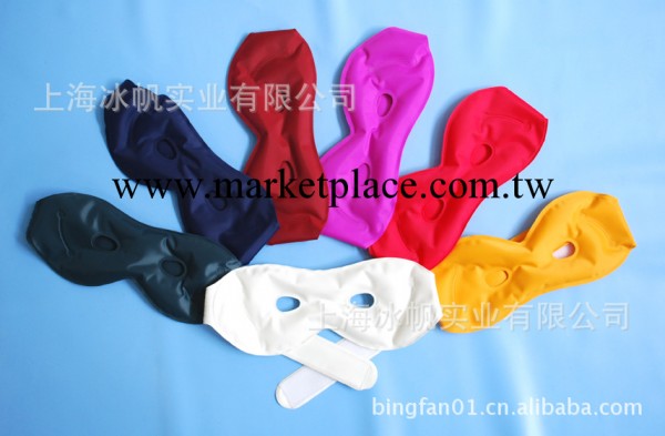 廠傢直銷優質美容  尼絲紡佈冰眼罩  凝膠眼罩工廠,批發,進口,代購