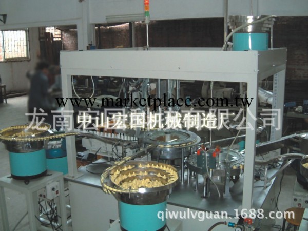 專業生產乳液泵整體組裝機工廠,批發,進口,代購