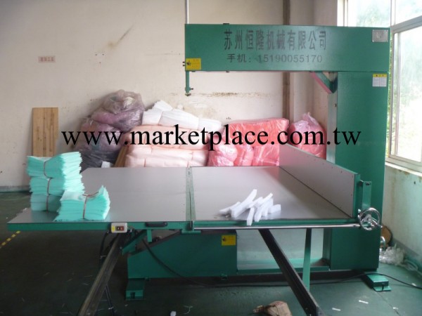 蘇州恒隆機械廠專業生產銷售 珍珠棉立切機 質保三年工廠,批發,進口,代購