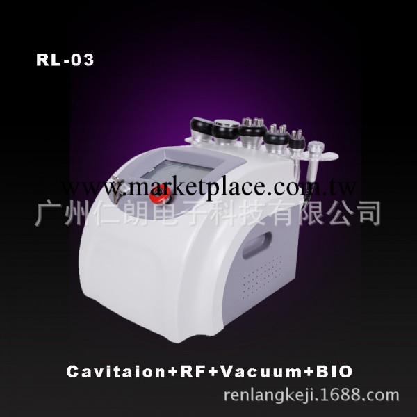 甩脂爆脂肪瘦身減肥機器（六合一）cavitation + RF工廠,批發,進口,代購