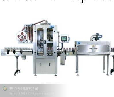 馬口鐵灌套標機 全自動套膜機 8萬元一臺工廠,批發,進口,代購