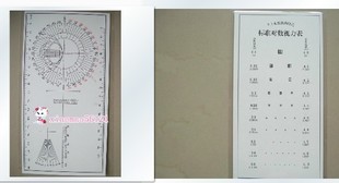 30公分近用視力表 標準近用視力卡工廠,批發,進口,代購