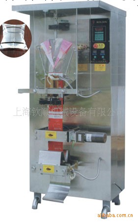 供應液體包裝機 QS-L350Y液體包裝機 牛奶液體包裝機 全自動工廠,批發,進口,代購