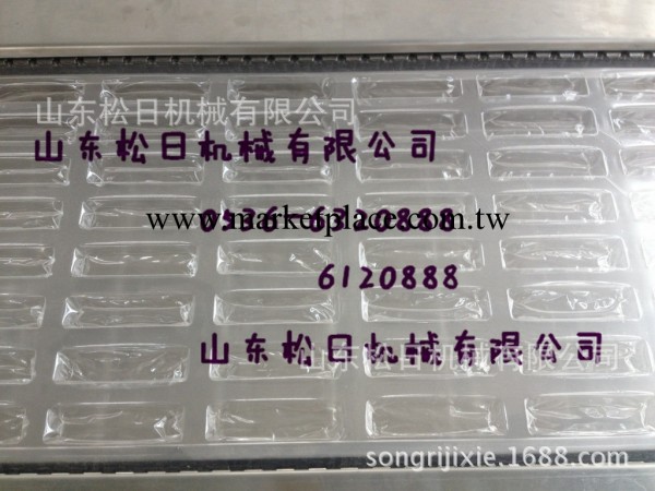 松日機械供應牛肉乾全自動連續拉伸膜真空包裝機、不銹鋼真空包裝工廠,批發,進口,代購