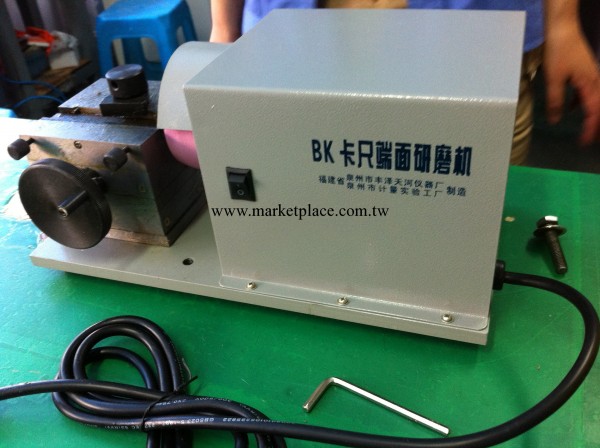 泉州卡尺 端麵研磨機BK  研磨機工廠,批發,進口,代購