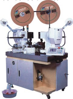 端子雙端壓接機，東莞全自動雙端壓接機/廠傢優質壓接機工廠,批發,進口,代購